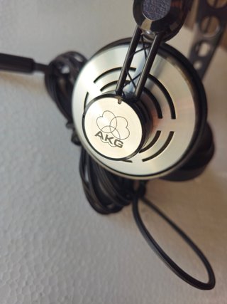 Cuffie AKG K140 Vintage 4-600 Ohm
