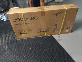 Patinete Cecotec Bongo D20XL Connected