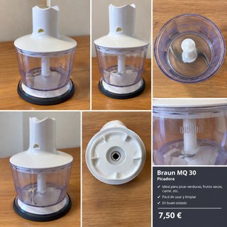 Braun MQ 30 Accesorio Picador