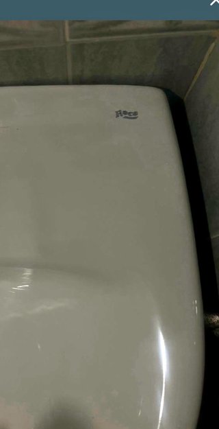 Lavabo Roca con pie y grifo
