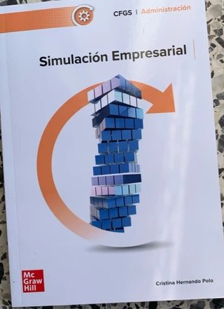Libro de Simulación Empresarial