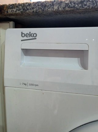 Lavadora Beko 7kg 1200rpm ProSmart Inverter