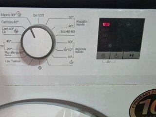 Lavadora Beko 7kg 1200rpm ProSmart Inverter