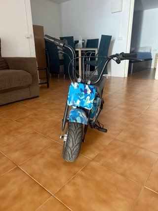 Moto electrica