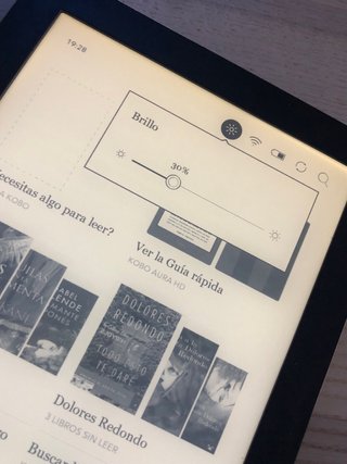 Lettore Ebook Kobo Aura HD N204B