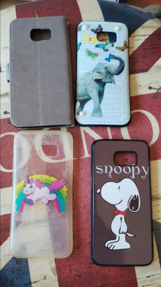 Fundas Samsung S7 Edge (AC CASE)