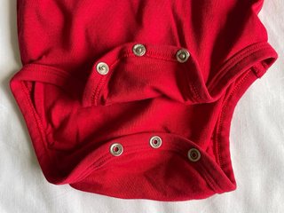 Body bebé España H&M