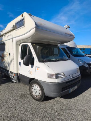 FIAT Ducato 2000