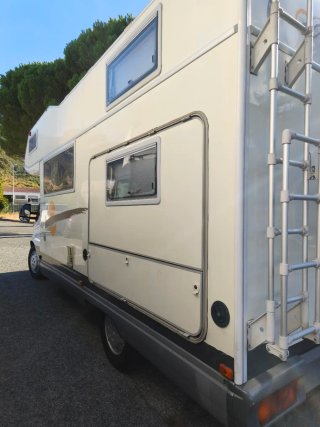 FIAT Ducato 2000