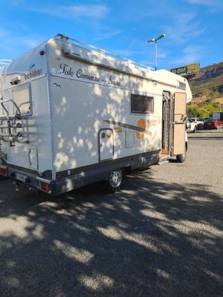 FIAT Ducato 2000