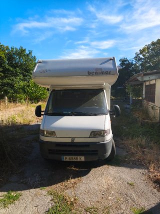 FIAT Ducato 2000