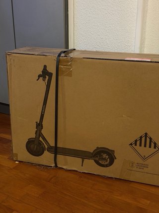 Patinete Eléctrico Xiaomi Scooter 4
