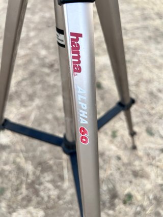 Trípode Hama Alpha 60