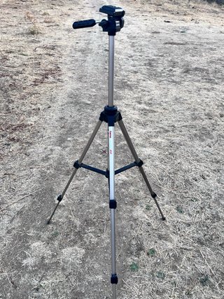 Trípode Hama Alpha 60