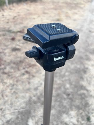 Trípode Hama Alpha 60