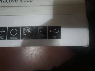 Nilox SAI Premium L.I Sinewave 3000VA