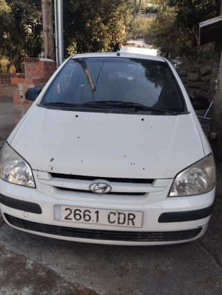 Hyundai Getz 2004