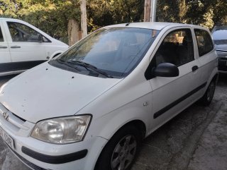 Hyundai Getz 2004