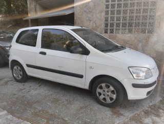 Hyundai Getz 2004
