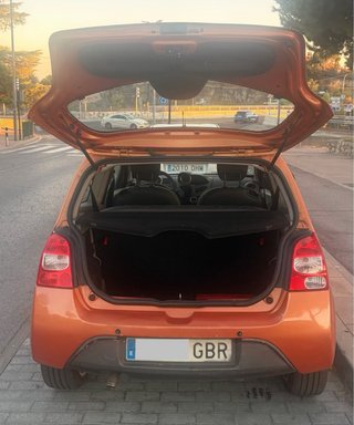Renault Twingo 2008 138000km