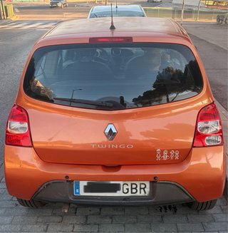Renault Twingo 2008 138000km
