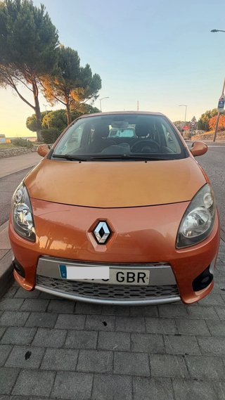 Renault Twingo 2008 138000km