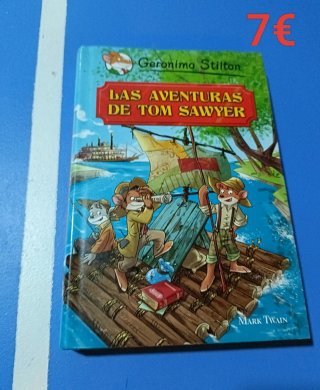 Colección libros Gerónimo Stilton.