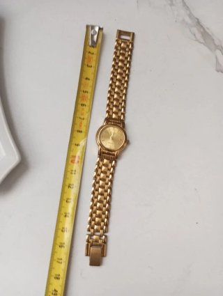 Reloj Citizen Quartz Oro Mujer
