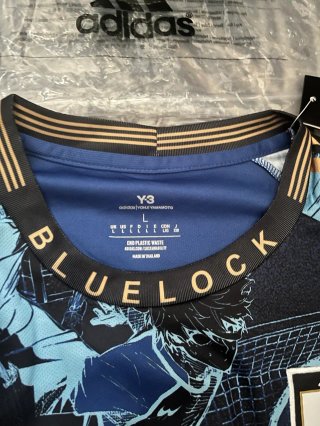 Camiseta Adidas Y-3 Japón BLUELOCK Yohji Yamamoto