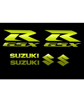 Pegatinas para moto Suzuki GSX-R