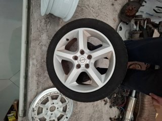 Llantas Opel Astra GTC 5x110