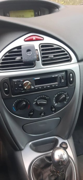 Citroen C5 2001