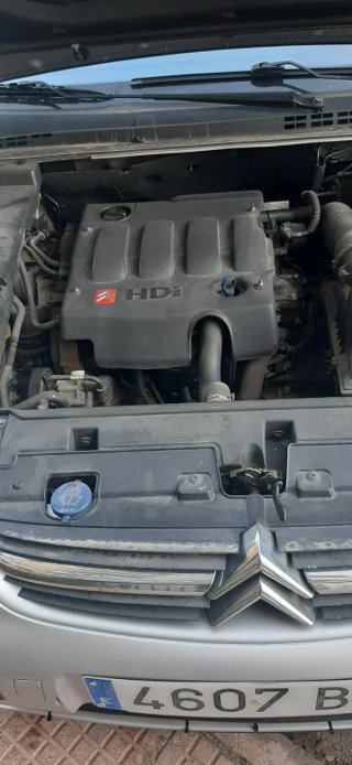 Citroen C5 2001
