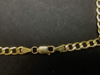 E749536-3 CADENA ORO 18K 30CM