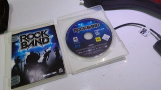 Guitarra Guitar Hero 5 +Dongle Original PS3 +juego