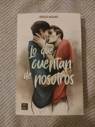 Lo que cuentan de nosotros