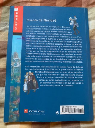 Cuento de navidad