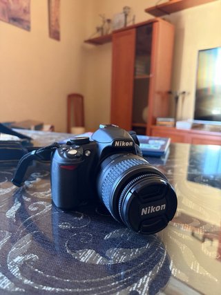 Cámara Nikon