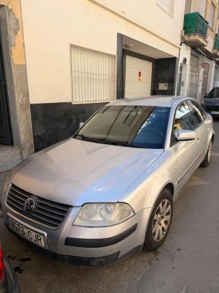 Volkswagen Passat 2004