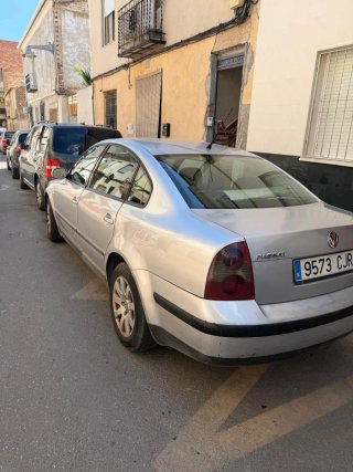 Volkswagen Passat 2004