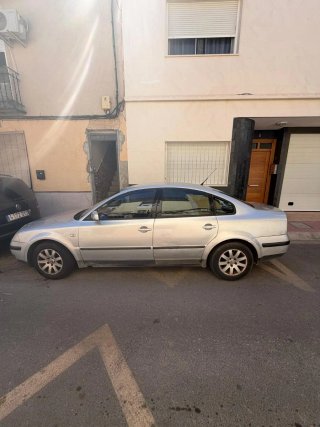 Volkswagen Passat 2004