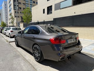 BMW Serie 3 2012