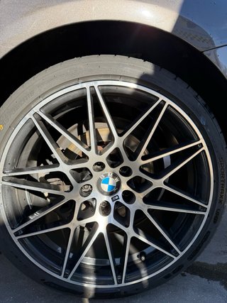 BMW Serie 3 2012