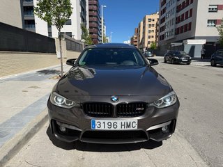 BMW Serie 3 2012