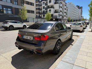 BMW Serie 3 2012