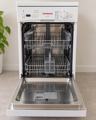 Lavavajillas Corberó CLV200W 45cm