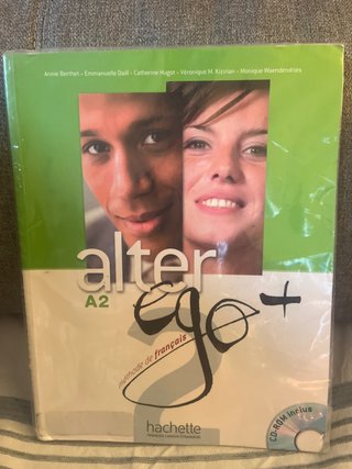 (12) ALTER EGO +2 ST