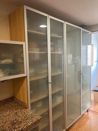 Muebles de cocina modulares