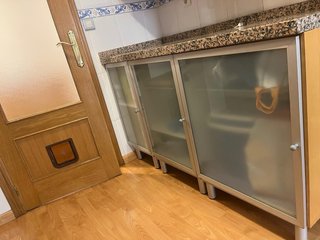 Muebles de cocina modulares