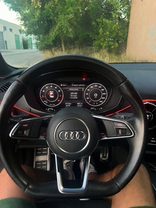 Audi TT 2015